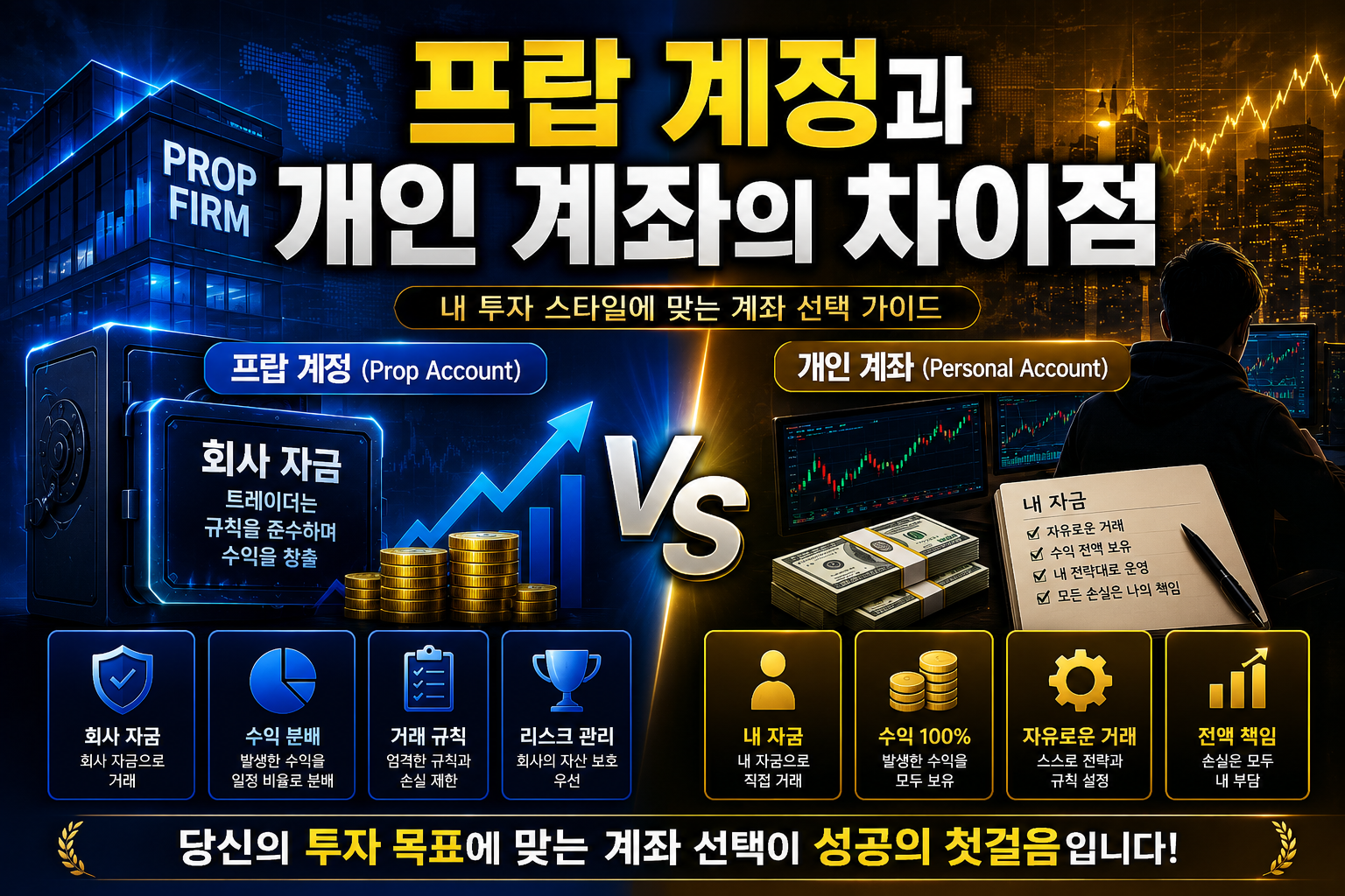 프랍과 개인차이