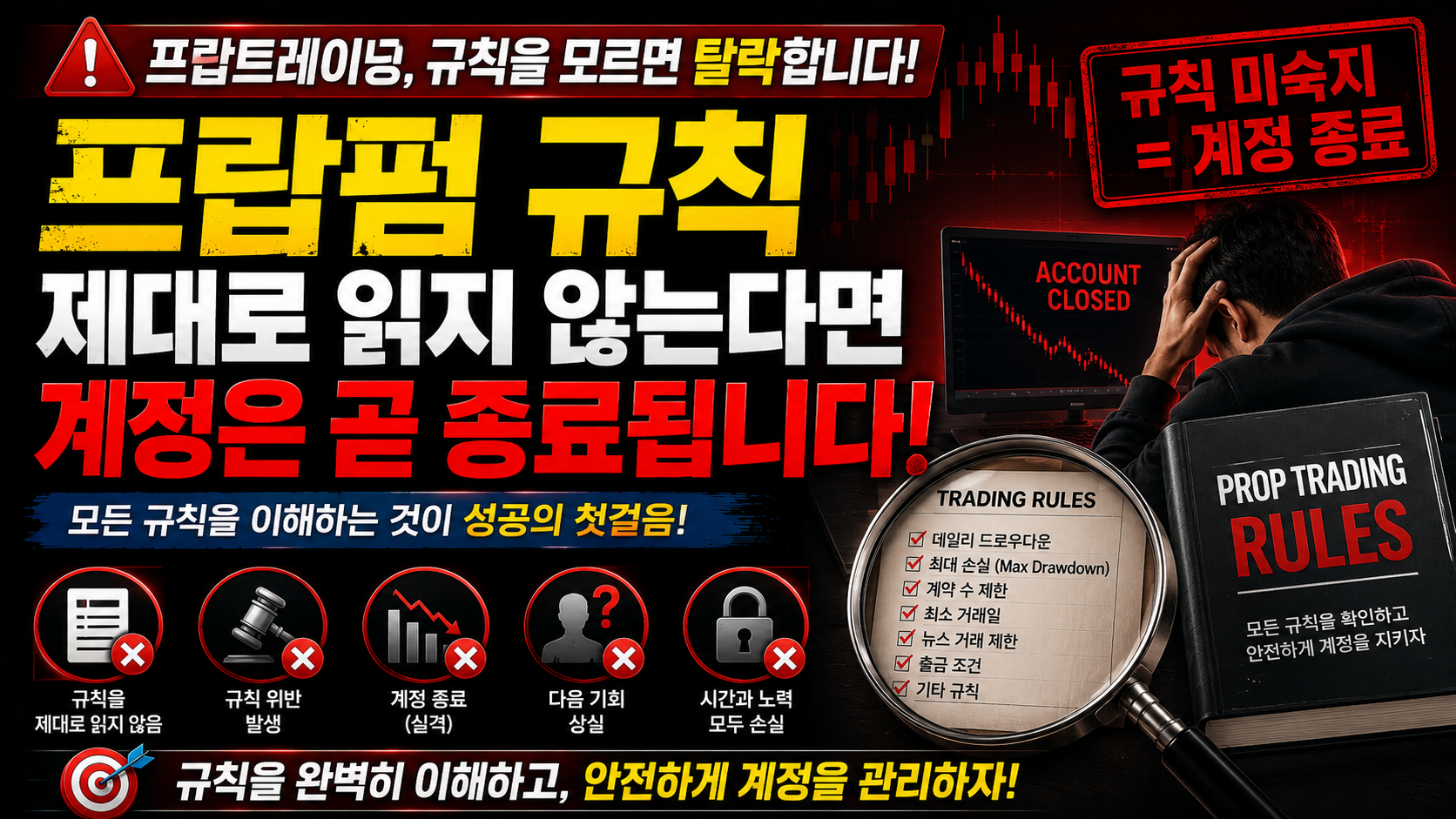 프랍펌 규칙